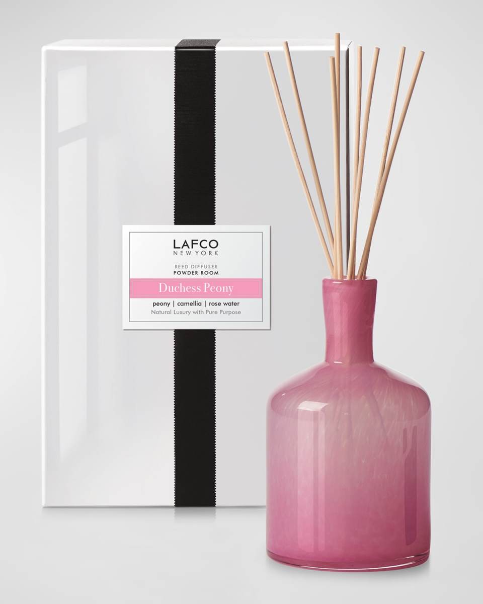Duchess Peony Signature 15oz Reed Diffuser